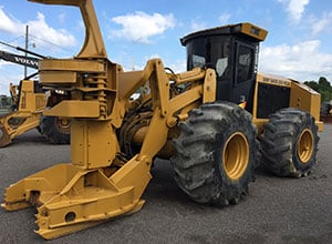Foresty Equipment For Sale