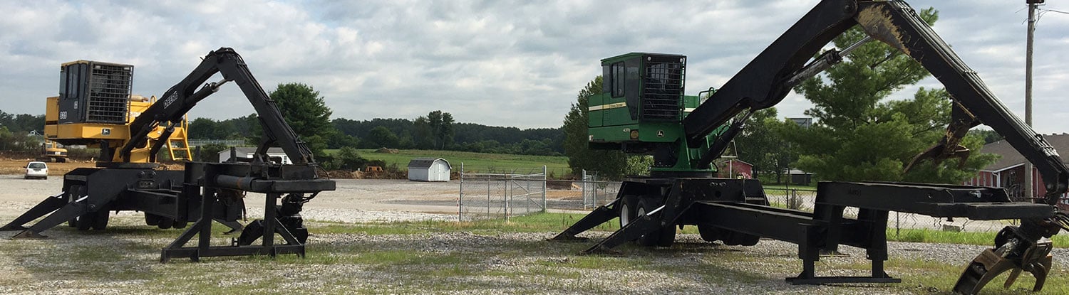 Forestry Equipment