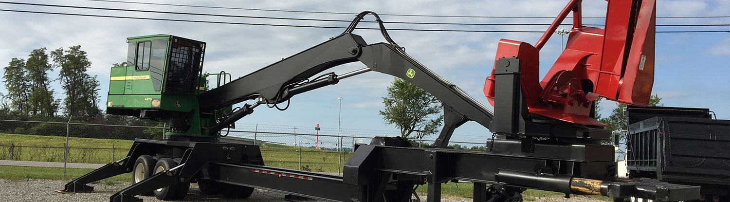 Forestry Equipment